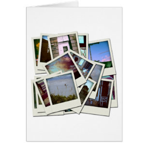 Souvenirs of Brittany Bulk Pictures Vertical Card