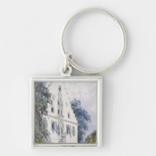 Souvenirs of Rosenau Keychain