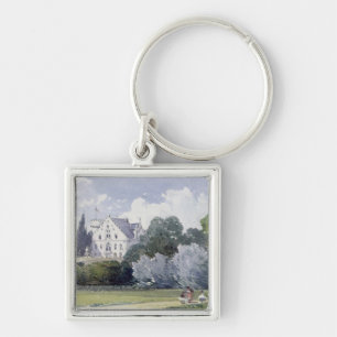 Souvenirs of Rosenau Keychain