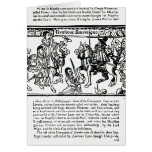 Sovereign aimable, c.1631