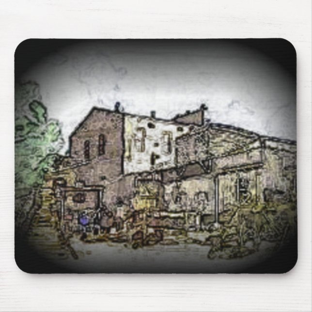 Sovereign Hill Mouse Pad (Front)