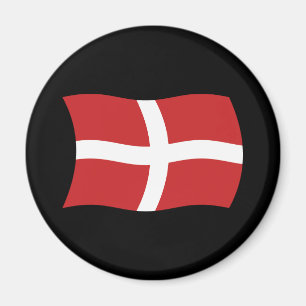 Sovereign Military Order of Malta Flag Magnet