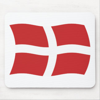Sovereign Military Order of Malta Flag Mousepad