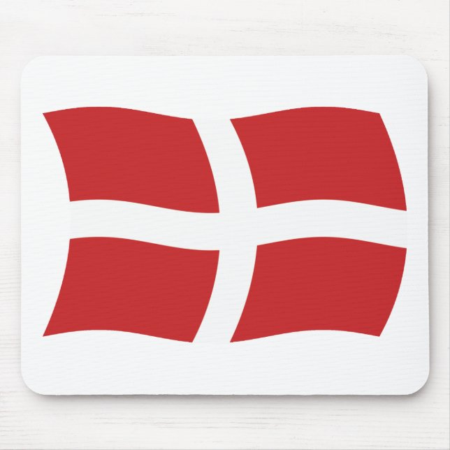 Sovereign Military Order of Malta Flag Mousepad (Front)