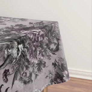 Sovereign of the Undead – Gothic Large Pattern Tablecloth