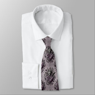 Sovereign of the Undead – Gothic Victorian Tie