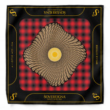 Sovereigna Spellbound Magic Écharpe Bandana Spell