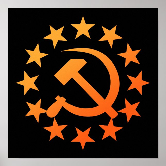 Soviet 3 poster (Front)