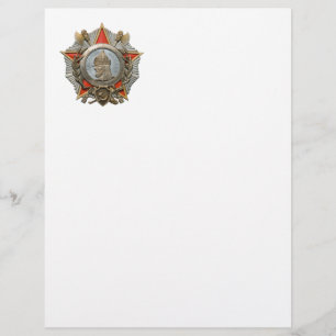 Soviet award