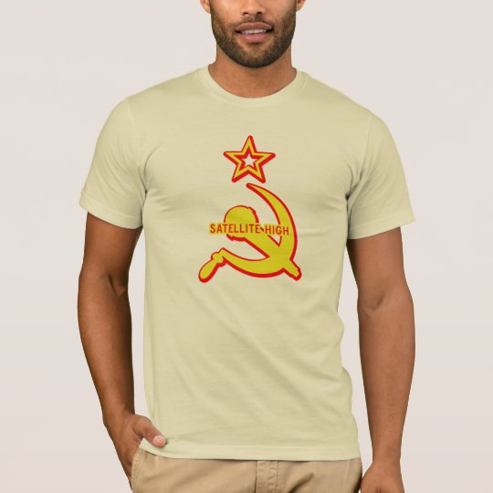 Soviet Mic T-Shirt