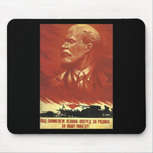 Soviet Mouse Pad