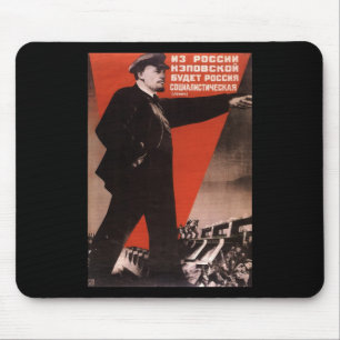 Soviet Mouse Pad