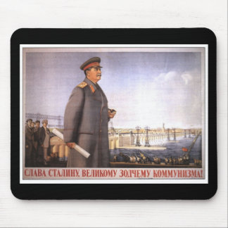 Soviet Mouse Pad