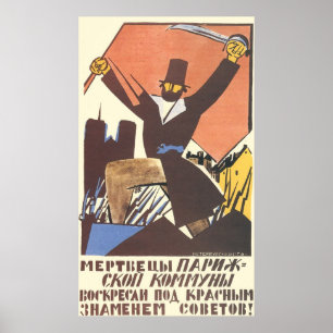 Soviet Poster