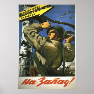 Soviet Poster