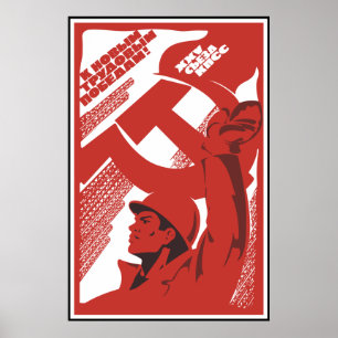Soviet Poster