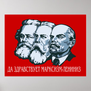 Soviet Poster