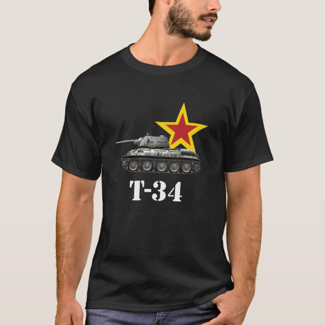 Soviet Russian Tank World War 2 (Front)