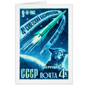 Soviet Space Dog