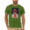 Soviet Space Propaganda Poster Shirt