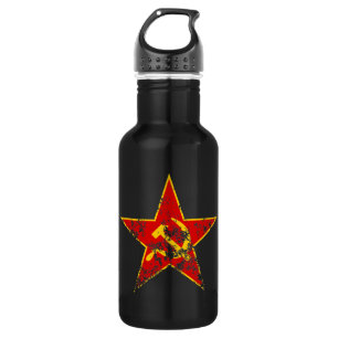 Soviet Star Vintage 532 Ml Water Bottle
