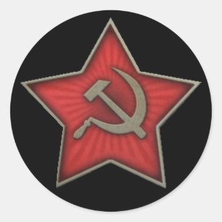 Soviet Sticker