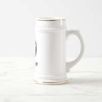 Soviet Style Stein