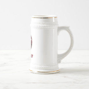 Soviet Style Stein
