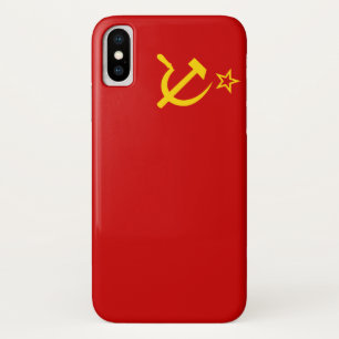Soviet Union Flag Case-Mate iPhone Case