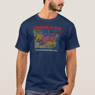 Soviet Union map T-Shirt