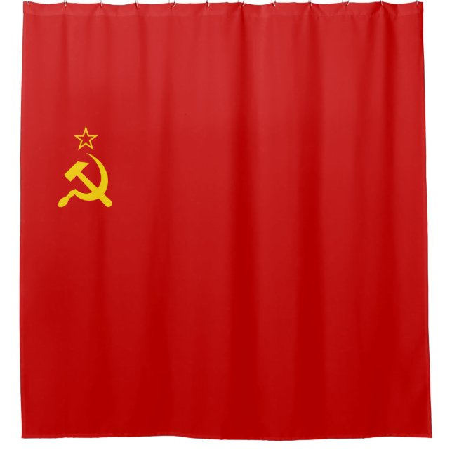 Soviet Union (USSR) (Communist Hammer and Sickle) (Front)