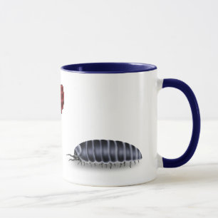 Sow Bug Luv Mug