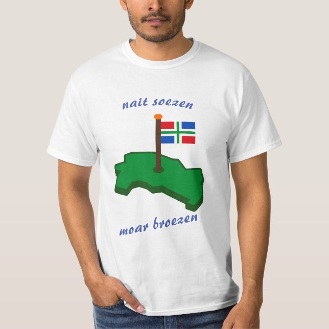 sow to sow mole T-Shirt (Front)