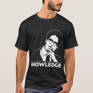 Sowell Knowledge Relaxed Fit  T-Shirt