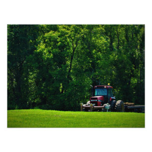 "Sowing Machine" Photo Print