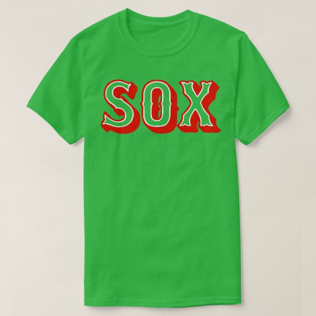 SOX TShirt 1 (Design Front)