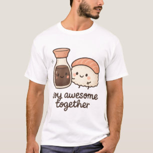 Soy Awesome T-Shirt