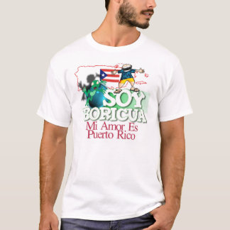 Soy Boricua T-Shirt