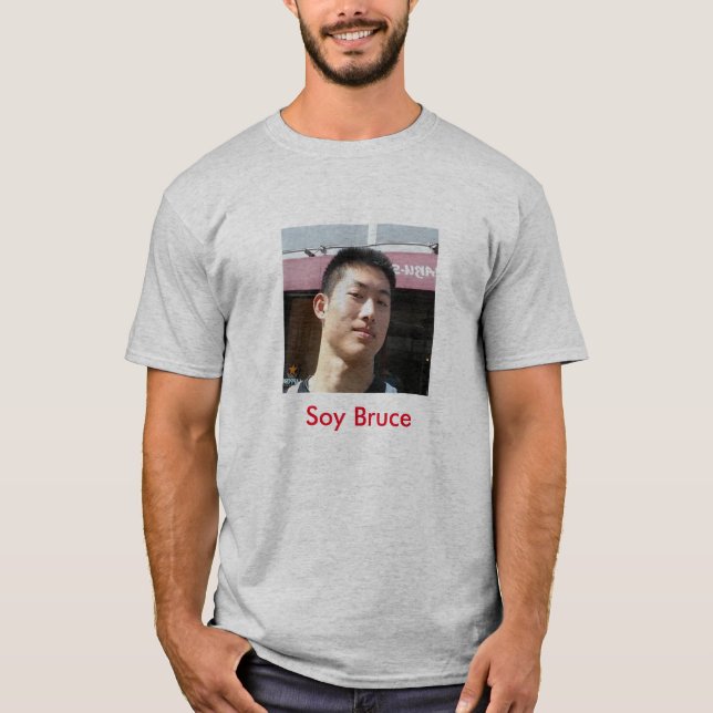 Soy Bruce Shirt 1.2 (Front)