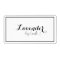 Soy candle labels
