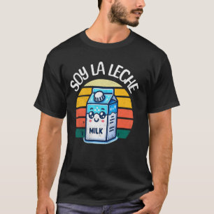 Soy La Leche Divertida T-Shirt