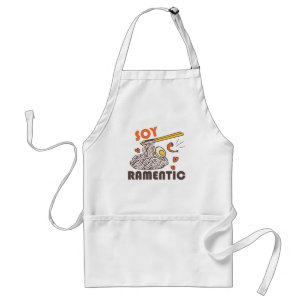 Soy Ramentic Standard Apron