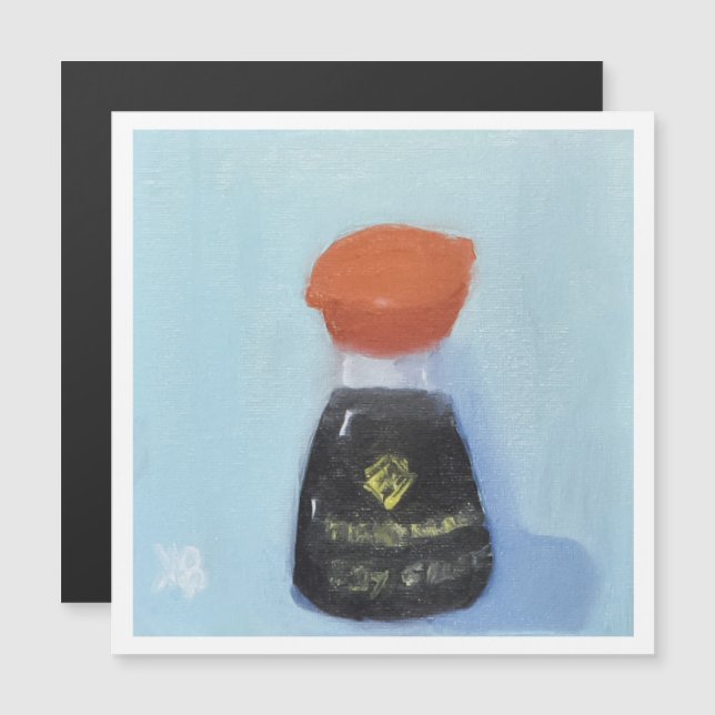 Soy Sauce (Front/Back)