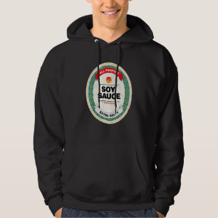 Soy Sauce Easy Halloween Costume Matching Group Co Hoodie