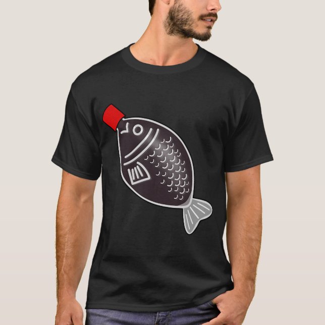 Soy Sauce Fishy T-Shirt (Front)