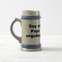 Soy Un Papa Orgulloso