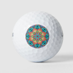 Soy Wax Candle Favour Golf Balls