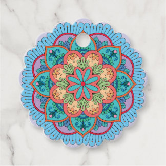 Soy Wax Candle Favour Tags