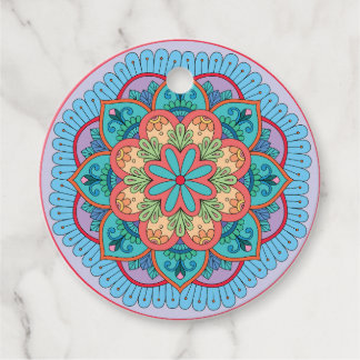 Soy Wax Candle Favour Tags