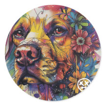 Soyez Amical... Autocollants